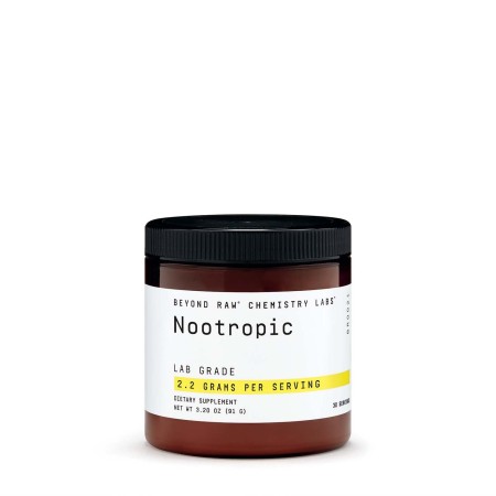 Beyond raw chemistry labs nootropic (91 g), GNC Live Well