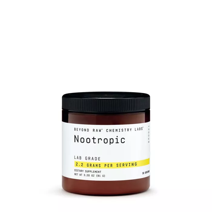 Beyond Raw Chemistry Labs Nootropic, 91 G Beyond Raw Chemistry Labs Nootropic, 91 G