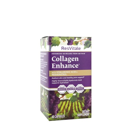 Resvitale colagen (60 Cps), GNC Live Well