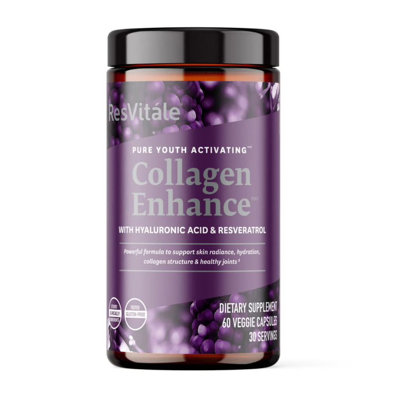 Resvitale colagen (60 Cps), GNC Live Well