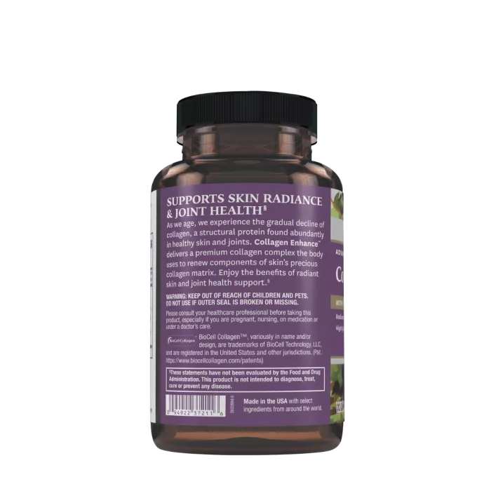 Resvitale Collagen Enhance, Colagen, 120 Cps Resvitale Collagen Enhance, Colagen, 120 Cps