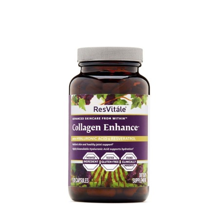 Resvitale Collagen Enhance, Colagen, 120 Cps