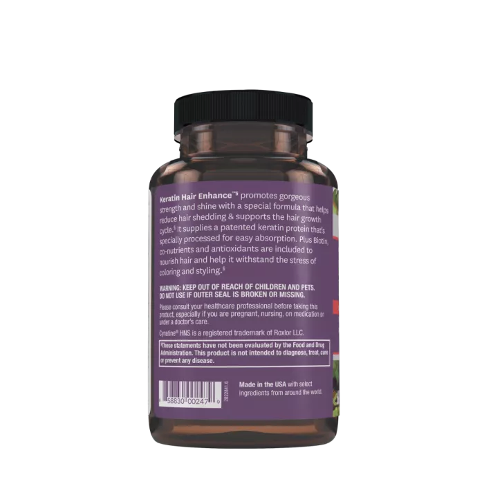 Resvitale Keratin Hair Enhance, Keratina Cu Biotina Si Resveratrol, 60 Cps Resvitale Keratin Hair Enhance, Keratina Cu Biotina Si Resveratrol, 60 Cps