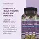 Resvitale Resveratrol 500 Mg Cu Quercetina, Formula Avansata Triactiv Pentru Activarea Genei Longevitatii Cu Trans-resveratrol, 60 Cps Resvitale Resveratrol 500 Mg Cu Quercetina, Formula Avansata Triactiv Pentru Activarea Genei Longevitatii Cu Trans-resveratrol, 60 Cps