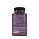 Resvitale Resveratrol 500 Mg Cu Quercetina, Formula Avansata Triactiv Pentru Activarea Genei Longevitatii Cu Trans-resveratrol, 60 Cps