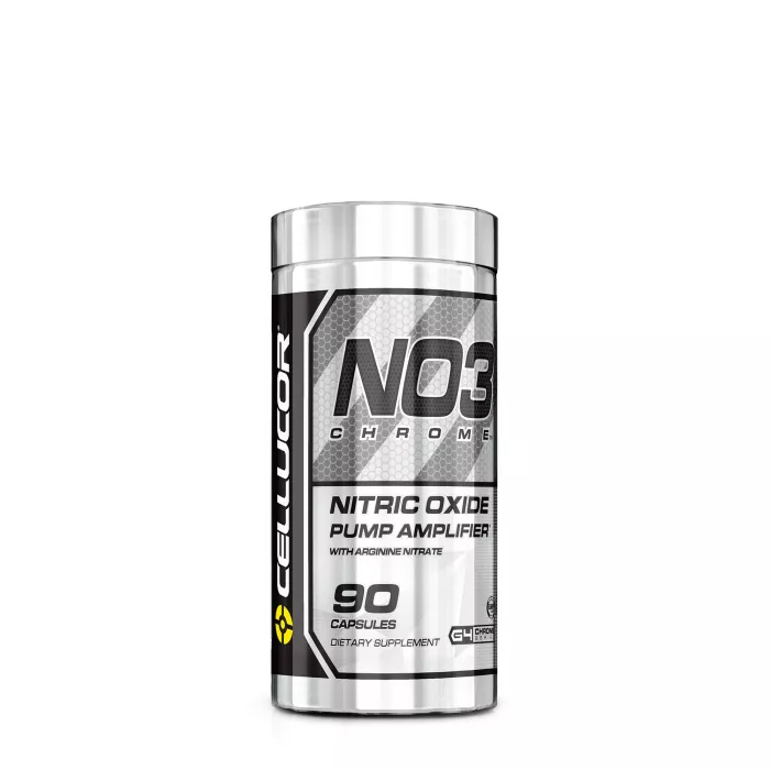 Cellucor No3 Chrome, Formula Pre-workout, 90 Cps Cellucor No3 Chrome, Formula Pre-workout, 90 Cps