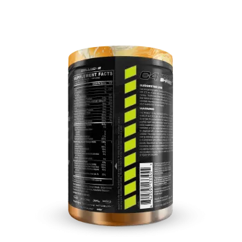Cellucor C4 Ultimate Shred Pre-workout Orange Cream, Formula Pre-antrenament Pentru Performanta Si Arderea Grasimilor Cu Aroma De Portocale, 392 G
