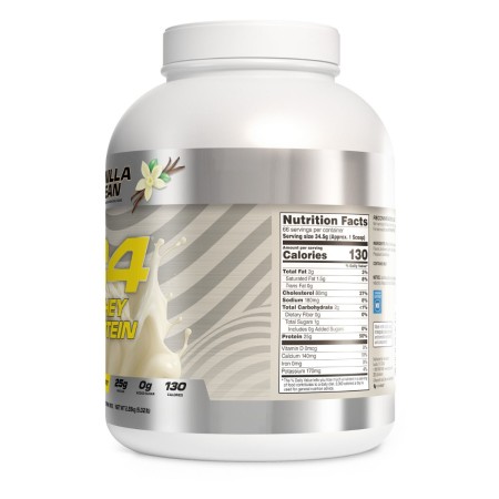 Cellucor C4 Whey Protein, Proteina Din Zer Cu Aroma De Vanilie, 2,28 Kg