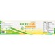Abouttime Whey Protein Isolate Unflavored, Izolat Proteic Din Zer Fara Aroma, 940.8 G