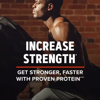 Gnc Amp Wheybolic Alpha Myotor, Proteina Din Zer Cu Aroma De Biscuiti Cu Crema, 1276 G