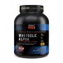 Proteina din zer cu aroma de capsuni si frisca (1271.6 g), GNC Live Well