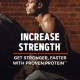 Proteina din zer cu aroma de vanilie (1254 g), GNC Live Well