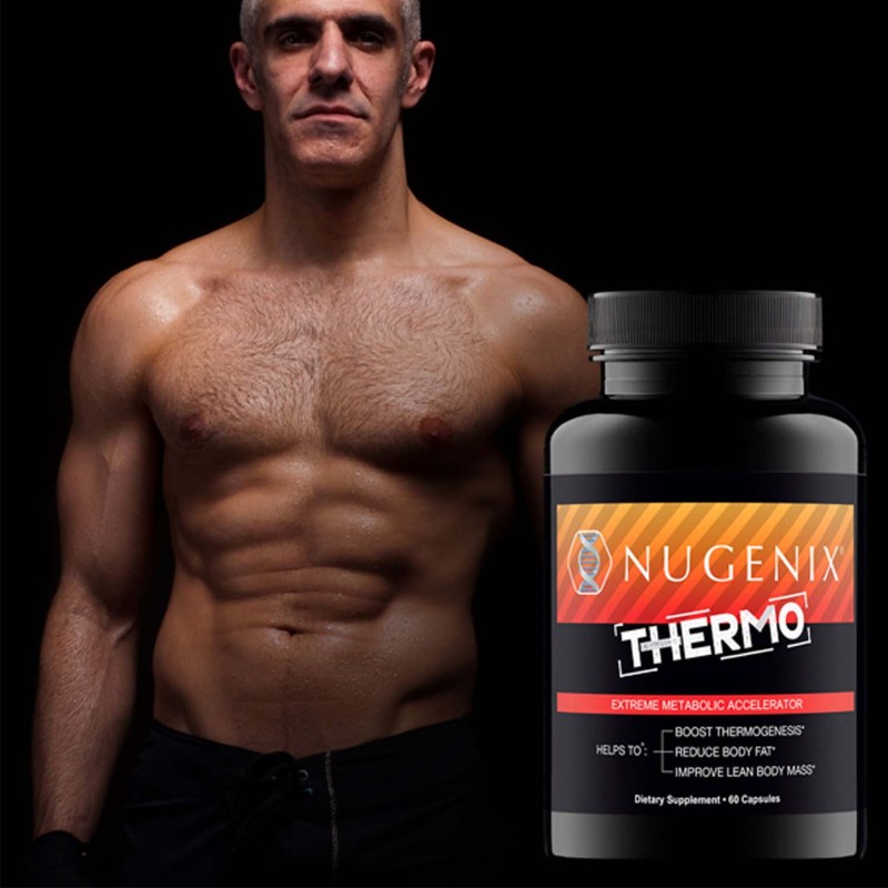 Nugenix Thermo Extreme Metabolic Accelerator, 60 Cps