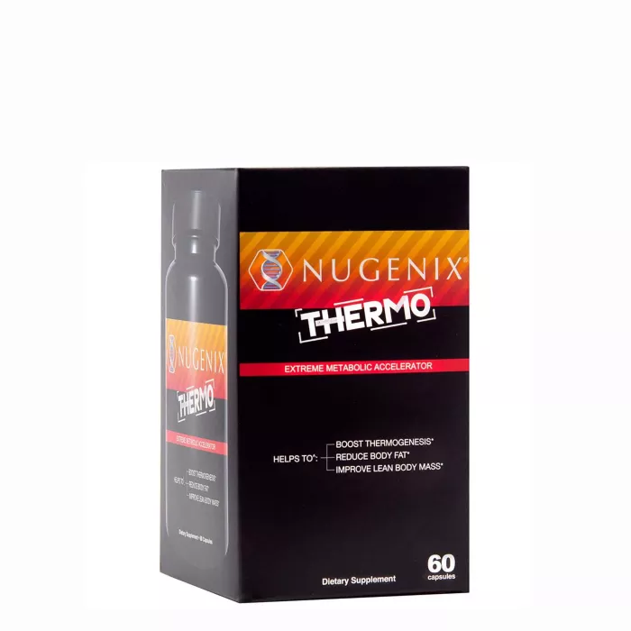 Nugenix Thermo Extreme Metabolic Accelerator, 60 Cps Nugenix Thermo Extreme Metabolic Accelerator, 60 Cps