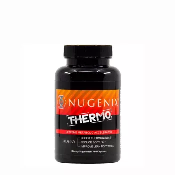 Nugenix Thermo Extreme Metabolic Accelerator, 60 Cps