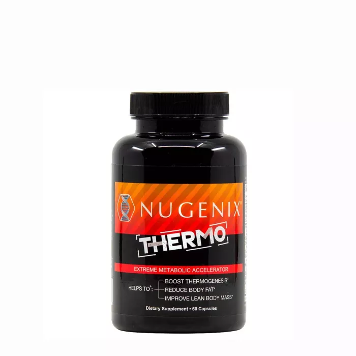 Nugenix Thermo Extreme Metabolic Accelerator, 60 Cps Nugenix Thermo Extreme Metabolic Accelerator, 60 Cps
