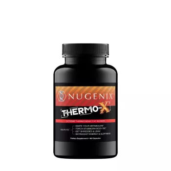Nugenix Thermo X Extreme Metabolic Accelerator, 60 Cps