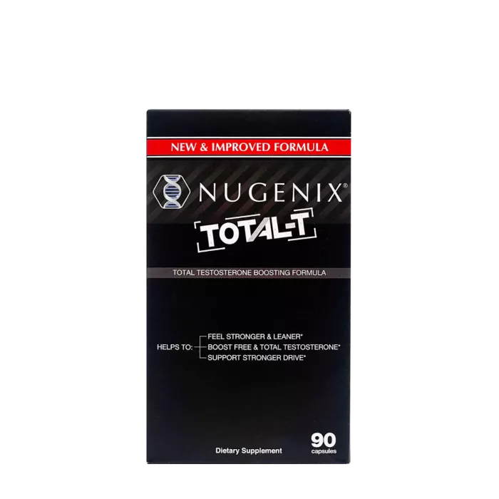 Nugenix Total-t: Testosterone Boosting Formula, Formula Avansata Pentru Cresterea Testosteronului, 90 Cps Nugenix Total-t: Testosterone Boosting Formula, Formula Avansata Pentru Cresterea Testosteronului, 90 Cps