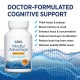 Doctors' Preferred Mindful Advantage, Supliment Pentru Sanatatea Cognitiva, 30 Cps