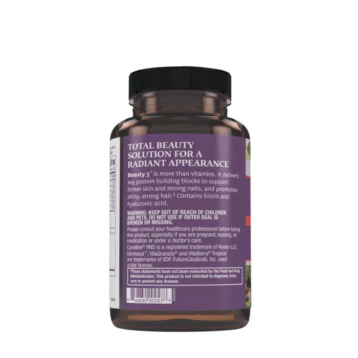 Resvitále Beauty 3, Formula Pentru Par, Piele Si Unghii Cu Colagen, Keratina Si Elastina, 90 Cps Resvitále Beauty 3, Formula Pentru Par, Piele Si Unghii Cu Colagen, Keratina Si Elastina, 90 Cps