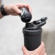 Smartshake Whey2go Funnel - Black, Accesoriu Portabil Pentru Suplimente