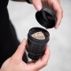 Smartshake Whey2go Funnel - Black, Accesoriu Portabil Pentru Suplimente