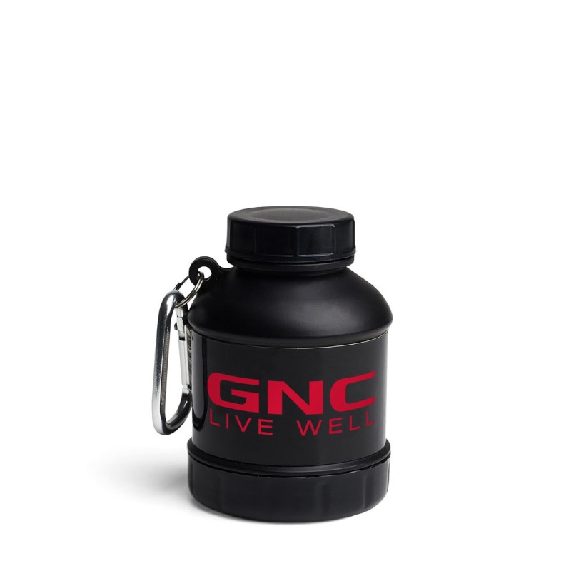 Smartshake Whey2go Funnel - Black, Accesoriu Portabil Pentru Suplimente