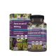 Resvitale Resveratrol 500 Mg Cu Quercetina, Formula Avansata Triactiv Pentru Activarea Genei Longevitatii Cu Trans-resveratrol, 30 Cps