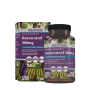Resvitale Resveratrol 500 Mg Cu Quercetina, Formula Avansata Triactiv Pentru Activarea Genei Longevitatii Cu Trans-resveratrol, 30 Cps