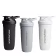 Smartshake Reforce Shaker Din Inox Gri, 900 Ml Smartshake Reforce Shaker Din Inox Gri, 900 Ml