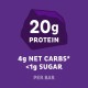 Quest Protein Bar, Baton Proteic, Cu Aroma De Ciocolata, 60g