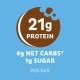 Quest Protein Bar, Baton Proteic, Cu Aroma De Biscuiti Si Frisca, 60g