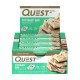 Quest Protein Bar, Baton Proteic Cu Aroma De Peppermint Bark, 60 G