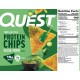 Quest Tortilla Style Protein Chips, Chipsuri Proteice Cu Aroma De Salsa, 32 G