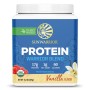 Sunwarrior proteina organica vegana cu aroma de vanilie (375 g), GNC Live Well