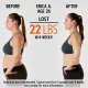 Gnc Bodydynamix Slimvance Core Slimming Complex Stimulant Free, Formula Pentru Controlul Greutatii, 60 Cps