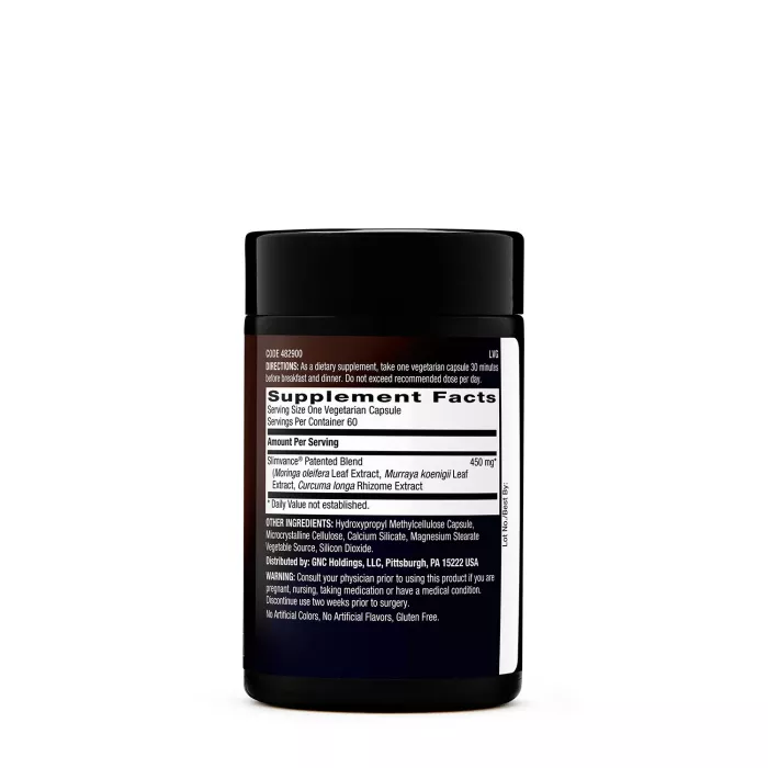 Bodydynamix Slimvance Core Slimming Complex Stimulant Free, Formula Pentru Controlul Greutatii, 60 Cps Bodydynamix Slimvance Core Slimming Complex Stimulant Free, Formula Pentru Controlul Greutatii, 60 Cps