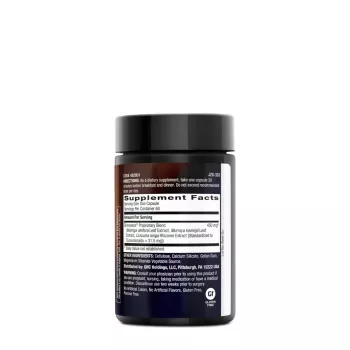 Gnc Bodydynamix Slimvance Core Slimming Complex Stimulant Free, Formula Pentru Controlul Greutatii, 60 Cps