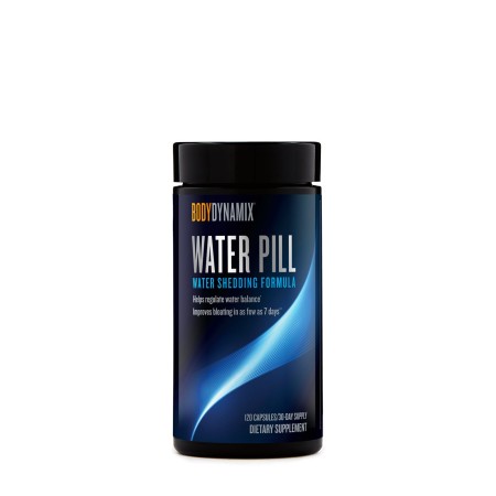 Formula pentru reducerea retentiei de apa din organism (120 cps), GNC Live Well