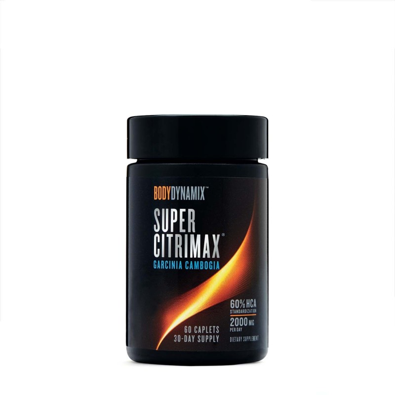 Bodydynamix super citrimax garcinia cambogia (60 tb), GNC Live Well