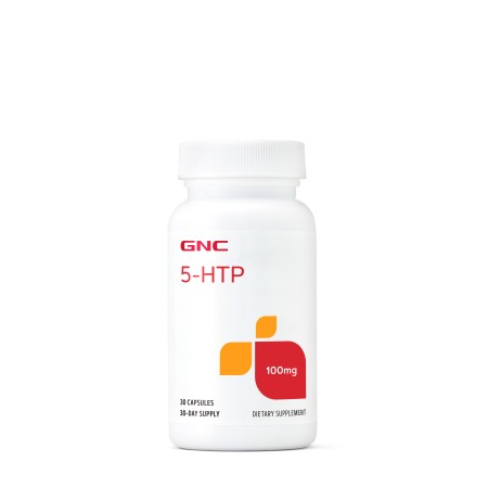 5-htp 100 Mg (30 Capsule), GNC
