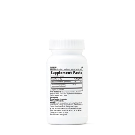 5-htp 100 Mg (30 Capsule), GNC