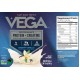 Vega Protein + Creatine Creamy Vanilla Flavor, Proteina Vegetala + Creatina Cu Aroma De Vanilie, 960 G