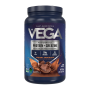 Vega Protein + Creatine Chocolate Flavor, Proteina Vegetala + Creatina Cu Aroma De Ciocolata, 1002 G
