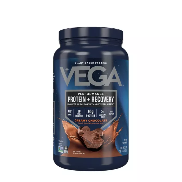 Vega Sport Premium Protein, Proteina Vegetala, Cu Aroma De Ciocolata, 837 G Vega Sport Premium Protein, Proteina Vegetala, Cu Aroma De Ciocolata, 837 G