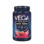 Proteina vegetala cu aroma de fructe de padure (801 g), GNC Live Well
