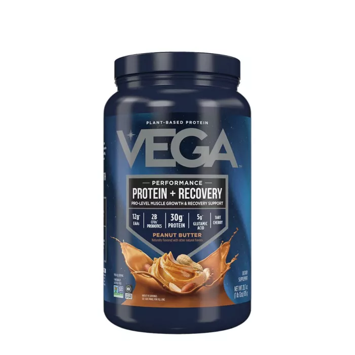 Vega Sport Premium Protein, Proteina Vegetala Premium Cu Aroma De Unt De Arahide, 815 G Vega Sport Premium Protein, Proteina Vegetala Premium Cu Aroma De Unt De Arahide, 815 G