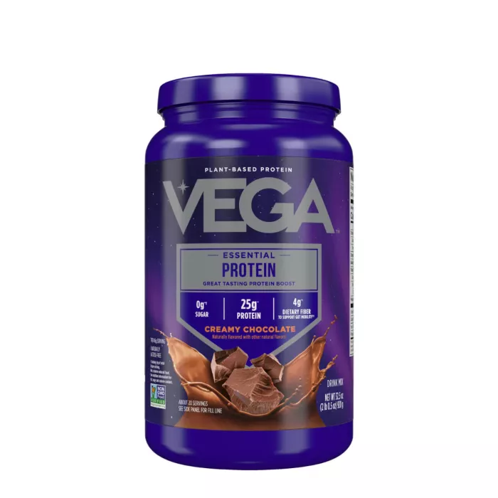 Vegaoriginal, Pudra Proteica Vegetala Cu Aroma Naturala De Ciocolata, 920 G Vegaoriginal, Pudra Proteica Vegetala Cu Aroma Naturala De Ciocolata, 920 G