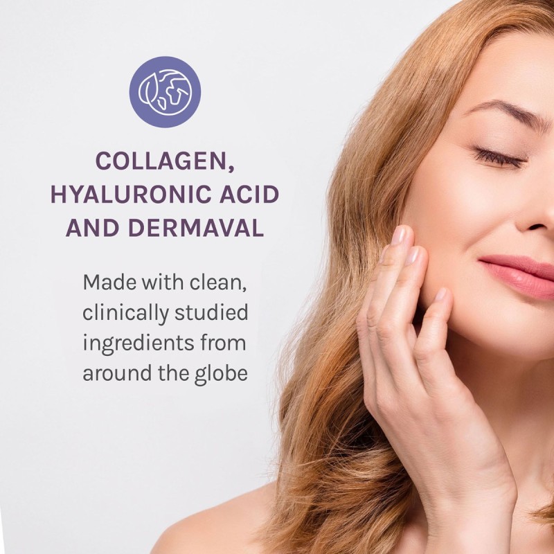 Resvitale Ultra Collagen Enhance, Colagen, 90 Cps