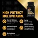 Gnc Mega Men Energy & Metabolism, Complex De Multivitamine Pentru Barbati, Energie Si Metabolism, 90 Tb Gnc Mega Men Energy & Metabolism, Complex De Multivitamine Pentru Barbati, Energie Si Metabolism, 90 Tb
